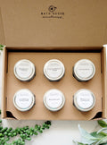6 2oz Sample Box