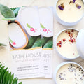 4oz Tin Candle