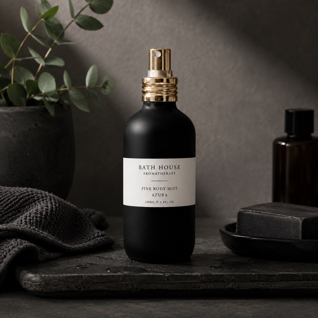 Organic Fine Body Mist
