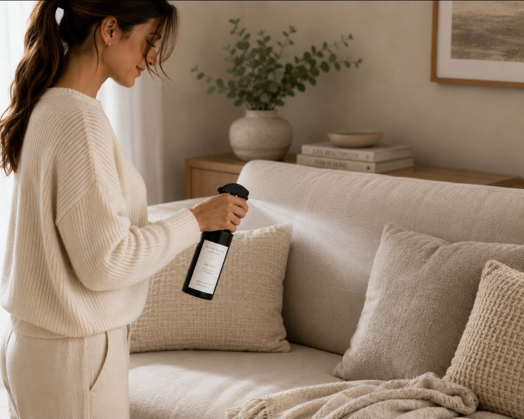 Room + Linen Spray