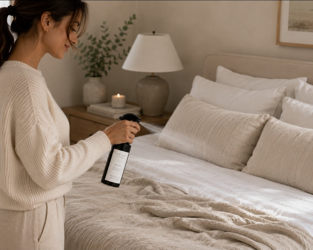 Room + Linen Spray